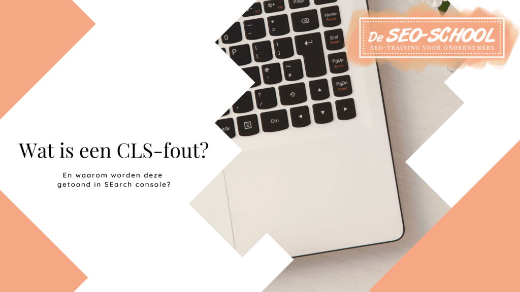 Wat is een CLS-fout?