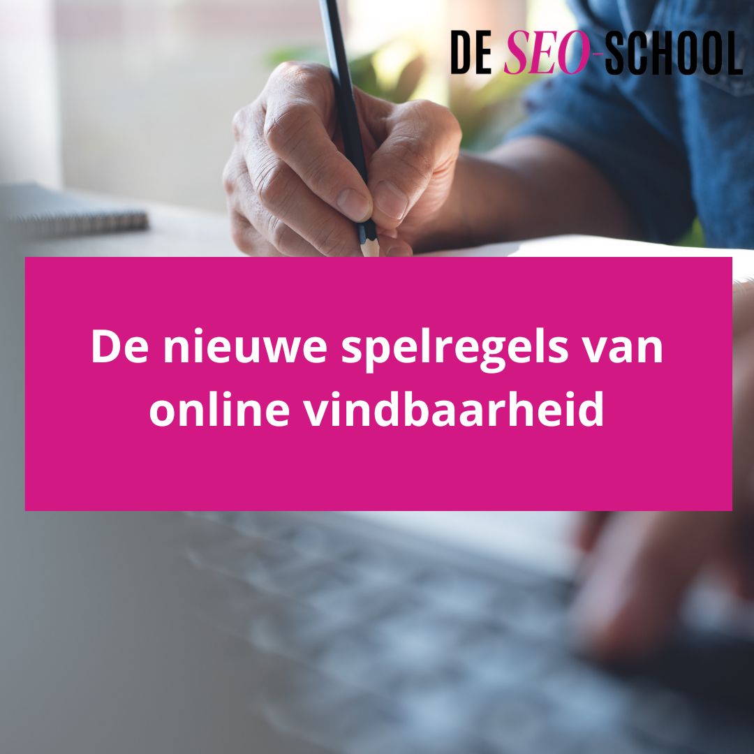 De spelregels van online vindbaarheid zijn veranderd, maar SEO werkt nog steeds. Waar het vroeger vooral draaide om zoekwoorden en posities, bepalen nu zoekintentie, context en samenhang of jouw website wordt gekozen als antwoord in Google en AI-tools. Door SEO, AEO (Answer Engine Optimization) en GEO (Generative Engine Optimization) strategisch te combineren, bouw je aan langdurige vindbaarheid en vertrouwen, zonder steeds meer nutteloze content te hoeven maken.