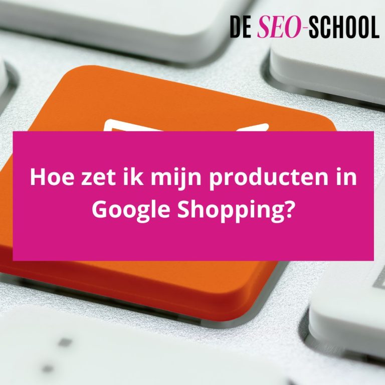 Om je producten in Google Shopping te zetten, heb je een gratis Google Merchant Center account nodig. Merchant Center is de tool van Google waar jij je productgegevens beheert — en van waaruit Google jouw producten kan tonen in de zoekresultaten, de Shopping-tab en op YouTube. Gebruik je Shopify, WooCommerce, Lightspeed of een ander platform? Dan koppel je je webshop direct aan Merchant Center en worden je producten automatisch gesynchroniseerd. Je hoeft niet te adverteren om zichtbaar te zijn — gratis vermeldingen zijn beschikbaar voor elke webshop.